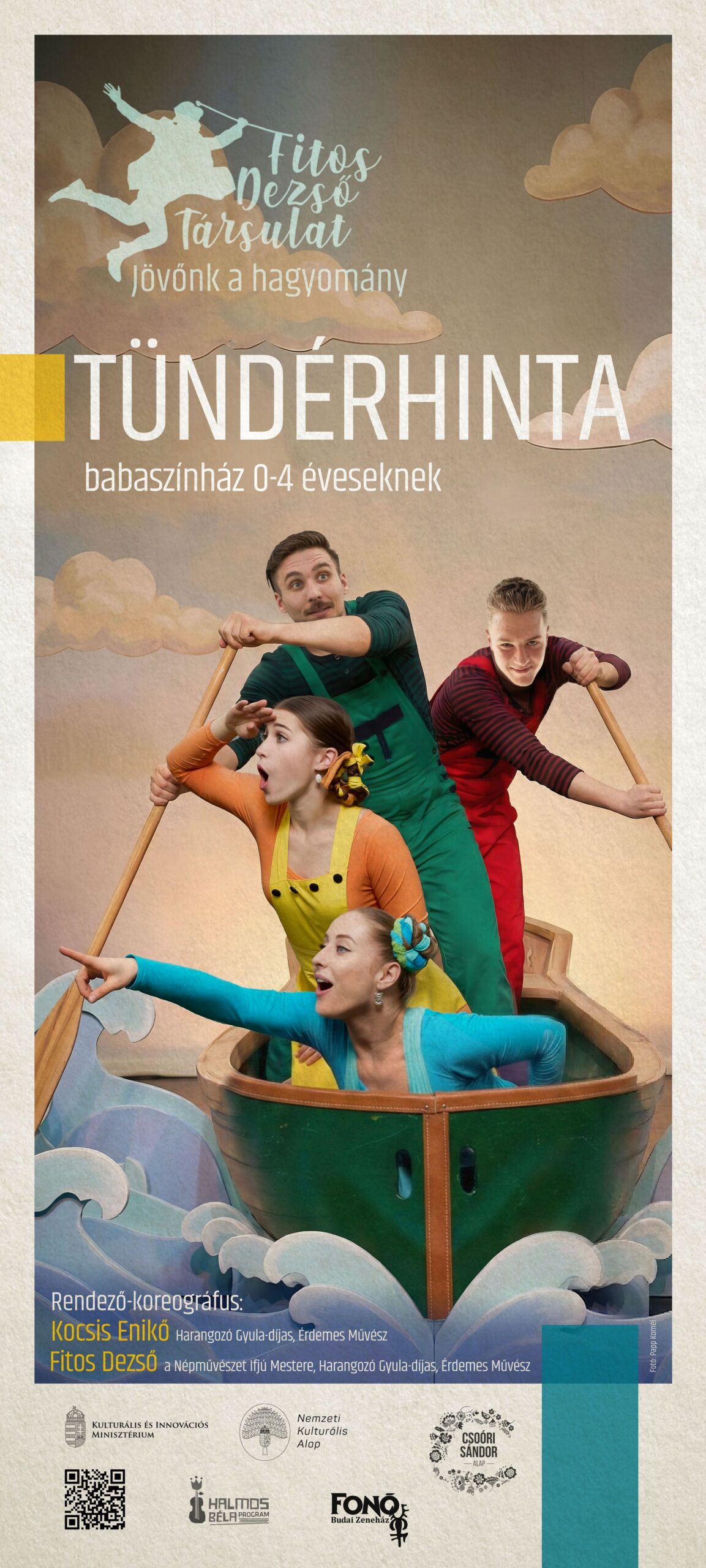 FDT Tündérhinta honlap