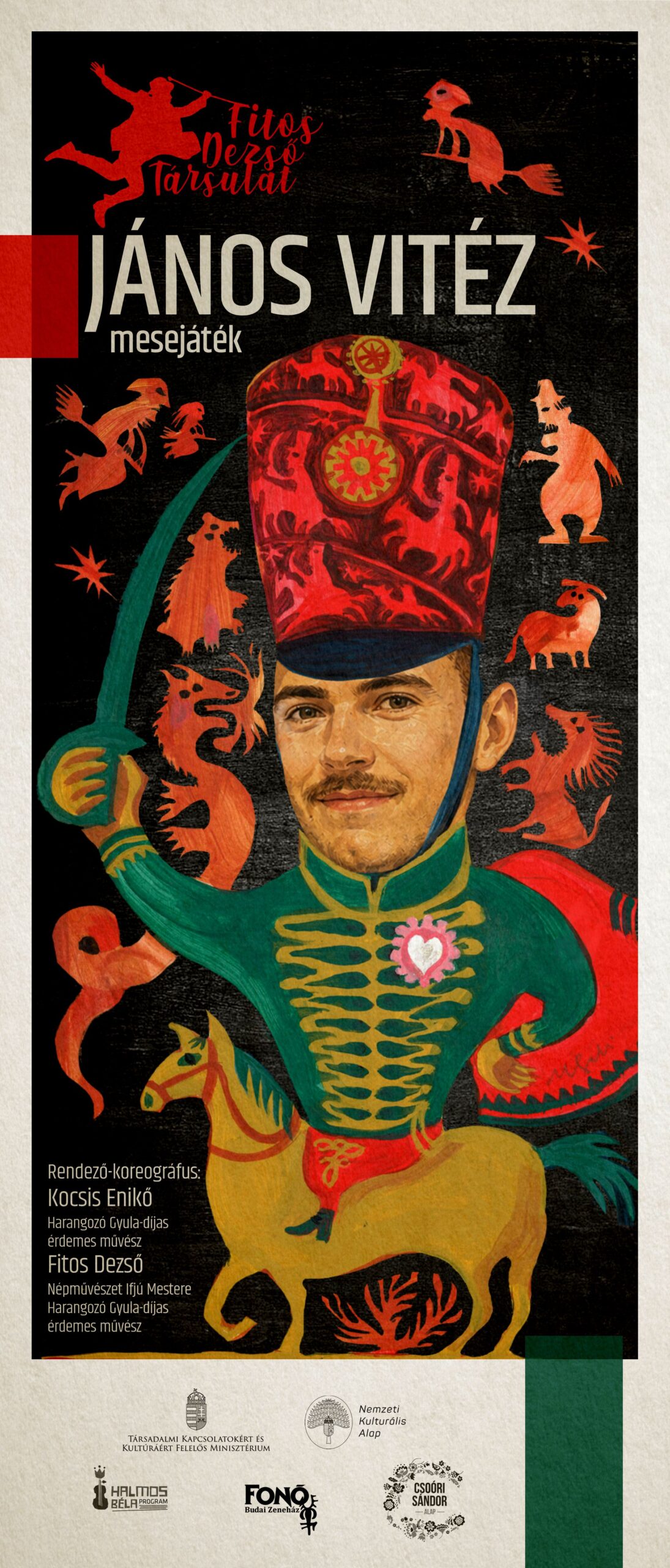 János vitéz honlapra